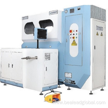 The 3rd Generation High-performance Filling Machine